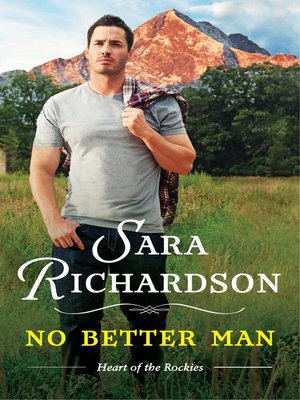 cover image of No Better Man
